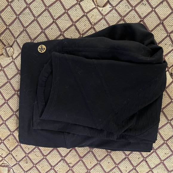 Manduka Yoga Pants - Picture 1 of 3